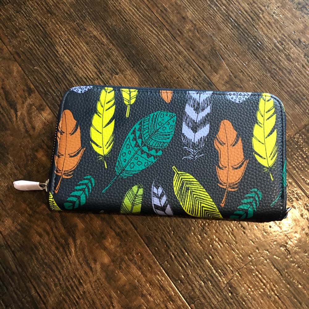 Thirty One All About the Benjamins Wallet